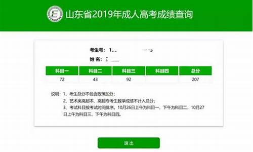 山东省 高考成绩,山东省高考成绩分数查询