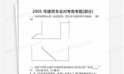 四川对口高考卷,四川对口高考试题