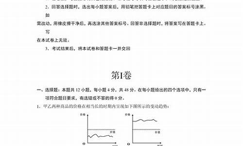 2014年政治高考全国二卷,2014政治高考题