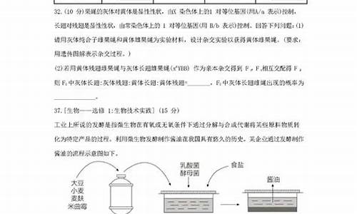 甘肃高考答案理科,甘肃高考试卷答案