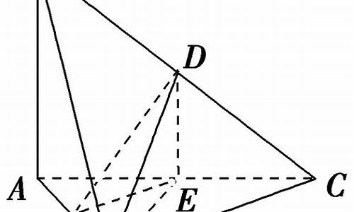 数学高考立体几何大题,数学高考立体几何