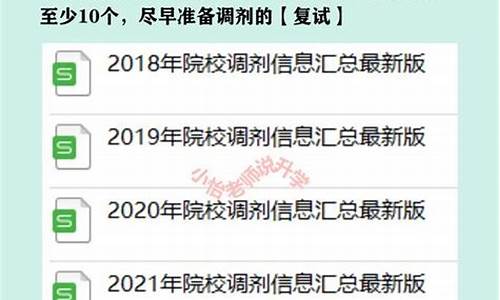 高考调剂的规则是怎样的,考研调剂是怎么进行的