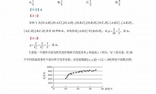 高考文科理科数学卷,高考文科理科数学卷子一样的吗河北