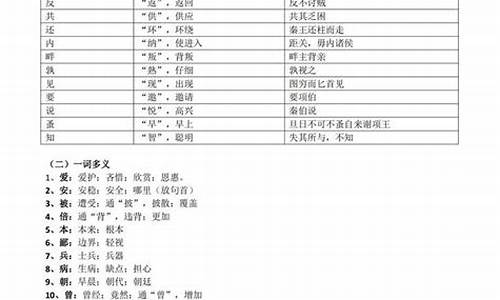 高考文言文2016-高考文言文2024