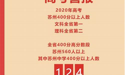 苏州高考日程安排-苏州高考公布