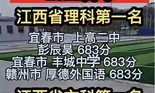 今年高考中了文理状元-今年高考文科状元和理科状元