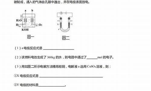 高考化学电化学占多少分-高考化学电化学