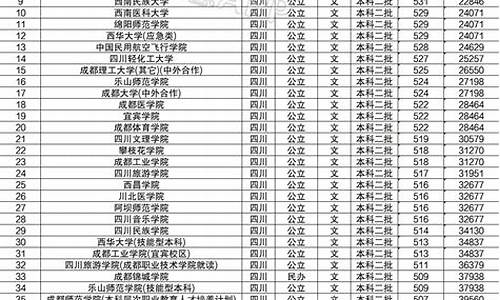 分数线最低的公办二本大学艺术类有哪些-分数线最低的公办二本大