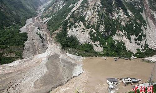 堰塞湖高考题-堰塞湖问题