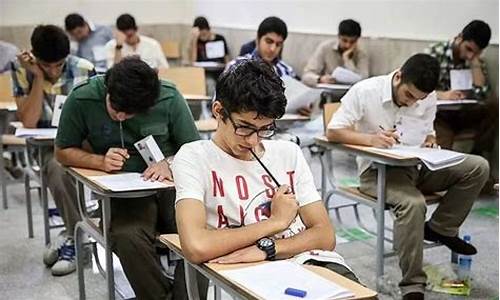 伊朗高等教育入学率,伊朗高考排名